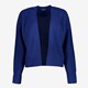 TwoDay dames vest donkerblauw
