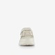 Meisjes sneakers met goudkleurige details