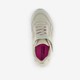 Meisjes sneakers met goudkleurige details