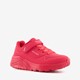 Uno Lite kinder sneakers rood