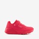 Uno Lite kinder sneakers rood