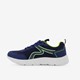 Jongens sneakers blauw/groen