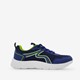 Jongens sneakers blauw/groen