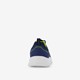 Jongens sneakers blauw/groen