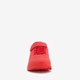 Jongens sneakers rood met airzool