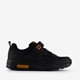 Jongens sneakers zwart met airzool