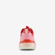 Meisjes dad sneakers roze/rood