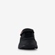 Jongens sneakers zwart met airzool