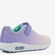 Meisjes sneakers pastel paars