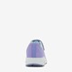 Meisjes sneakers pastel paars