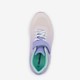 Meisjes sneakers pastel paars