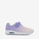 Meisjes sneakers pastel paars