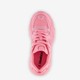 Meisjes dad sneakers roze