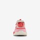 Meisjes dad sneakers roze/rood