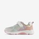 Meisjes sneakers met pastelkleuren