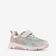 Meisjes sneakers met pastelkleuren