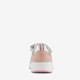 Meisjes sneakers met pastelkleuren