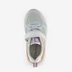 Meisjes sneakers met pastelkleuren