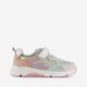 Meisjes sneakers met pastelkleuren