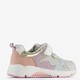 Meisjes sneakers met pastelkleuren