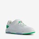 Jongens sneakers wit met smiley