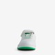 Jongens sneakers wit met smiley