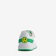 Jongens sneakers wit met smiley