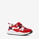 Jongens sneakers rood