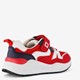 Jongens sneakers rood