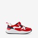 Jongens sneakers rood