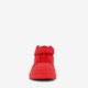 Hoge sneakers rood