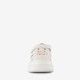 Meisjes sneakers met metallic details