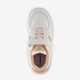 Meisjes sneakers met metallic details