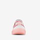 Meisjes sneakers roze met lichtjes