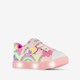 Meisjes sneakers roze met lichtjes