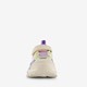 Meisjes dad sneakers beige/pastel