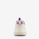 Meisjes dad sneakers beige/pastel
