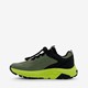 Jongens dad sneakers legergroen