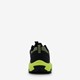 Jongens dad sneakers legergroen