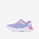 Twisty Glow meisjes sneaker met lichtjes