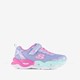 Twisty Glow meisjes sneaker met lichtjes