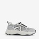 Jongens sneakers wit zwart