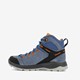 Leren dames wandelschoenen cat. B