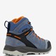 Leren dames wandelschoenen cat. B