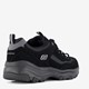 I-Conik dames sneakers zwart