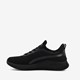 Bobs Sport Geo dames sneakers zwart