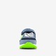 Jongens sneakers blauw/groen