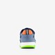 Jongens sneakers blauw/groen
