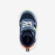 Jongens sneakers blauw/groen