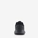 Jongens dad sneakers zwart/wit